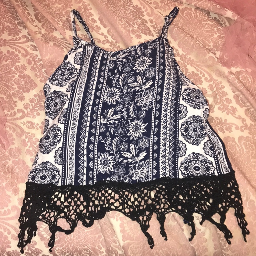 Tank Crop top